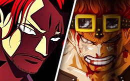 One Piece: Ai là người đã chặt tay Kid? Băng Tứ Hoàng Big Mom hay "người chú" của Luffy?