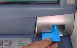 Sắp có thẻ ATM gắn chip đầu tiên ở Việt Nam