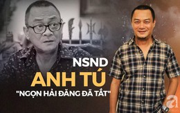 NSND Anh Tú qua đời ở tuổi 56: "Ngọn hải đăng" đã tắt nơi thánh đường