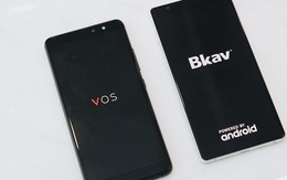 BOS vs. VOS: Hệ điều hành của Bphone và Vsmart có gì khác biệt?