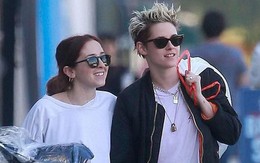 Kristen Stewart đã chia tay thiên thần Victoria's Secret và công khai hẹn hò cô gái mới trên phố