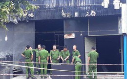 Vụ cháy nhà hàng 6 người chết ở Đồng Nai: Nạn nhân thứ 7 rất nguy kịch