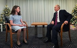 Tổng thống Putin tiết lộ từng mơ ước làm tình báo "như trên phim"