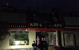 Hà Tĩnh: Cháy tại quán karaoke Kim Gia Trang, khách hát chạy tán loạn