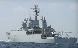 Nga chỉ trích Anh điều tàu hải quân tới Biển Đen