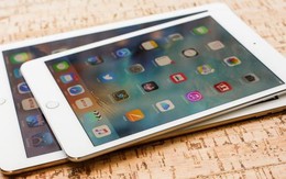 iPad mini thế hệ mới sẽ ra mắt ngay đầu năm 2019