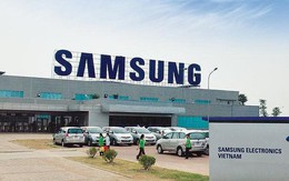 Samsung chuyển nhà máy sản xuất điện thoại từ TQ về VN?