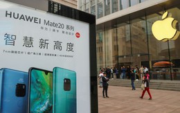 Hàng trăm công ty Trung Quốc tẩy chay Apple, tặng miễn phí smartphone Huawei, có thể sa thải nhân viên nếu sử dụng iPhone