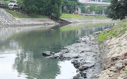 Có tập đoàn muốn biến sông Tô Lịch thành giống sông Seine hoặc sông Thames