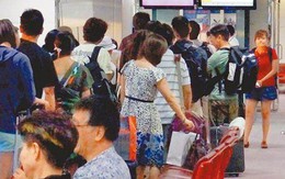 Đài Loan truy tìm chiếc xe bí ẩn đến đón nhóm du khách Việt "mất tích"