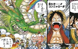 Sức ảnh hưởng "cực khủng" của One Piece với các manga nổi tiếng khác (Phần 1)