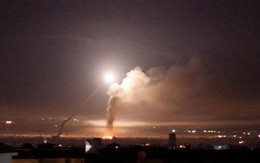 Nga tố Israel bắn tên lửa suýt trúng 2 chuyến bay dân sự trên không phận Syria