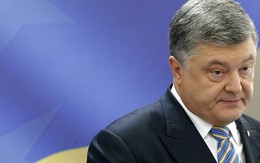 Tổng thống Poroshenko tuyên bố chấm dứt thiết quân luật sau sự cố ở eo biển Kerch