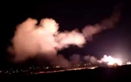 Vì sao Israel bất ngờ tấn công Syria ngay sau khi Mỹ tuyên bố rút quân?