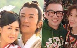 Sau 15 năm, cặp đôi "Trương Vô Kỵ" Tô Hữu Bằng và "Triệu Mẫn" Giả Tịnh Văn vẫn sở hữu vẻ đẹp không tuổi