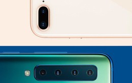 Khi Samsung Galaxy A9 đọ sức chụp ảnh cùng iPhone 8 Plus: Chọn cả 4 cam hay chỉ 2 cam là đủ