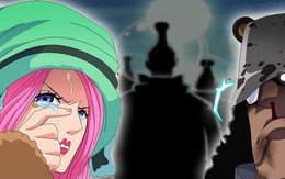 One Piece: Mối quan hệ phức tạp giữa cựu Thất Vũ Hải Kuma và Siêu Tân Tinh Bonney