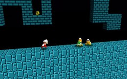 Trở lại tuổi thơ với phiên bản Super Mario Bros 3D siêu chất