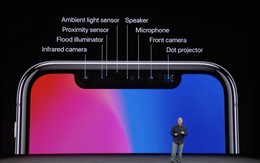 Apple "kết" cảm biến 3D của Sony, sẽ đưa lên iPhone 2019?