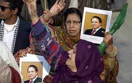 Cựu Thủ tướng Pakistan bị kết án 7 năm tù vì tội tham nhũng