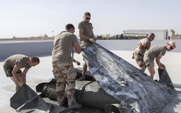 Lộ "lỗ hổng" quân sự của Pháp tại Syria sau khi Mỹ rút quân