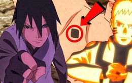 Boruto: Sasuke Uchiha sẽ là nạn nhân tiếp theo của con ấn nguyền rủa Karma?