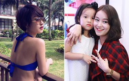 Hot girl xinh đẹp, từng bị giả mạo hình ảnh nhiều nhất của showbiz Việt giờ ra sao?