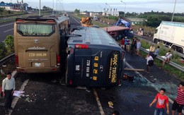 110 người chết vì TNGT trong 4 ngày nghỉ Tết dương lịch