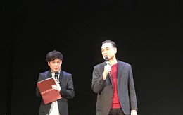 Nhà hát Kịch Việt Nam công diễn vở kịch còn dang dở của cố NSND Anh Tú