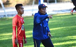 Không phải HLV Park Hang-seo, cựu thủ môn HAGL dẫn dắt U.22 Việt Nam ở giải vô địch Đông Nam Á