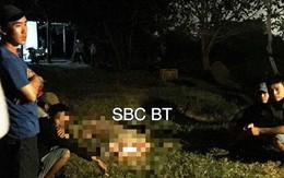 Bình Thuận: Án mạng sau chầu nhậu, 2 người chết