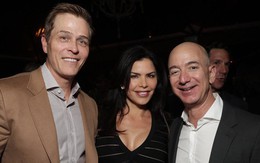 Jeff Bezos đã bí mật hẹn hò với cựu ngôi sao truyền hình 49 tuổi trước khi ly hôn