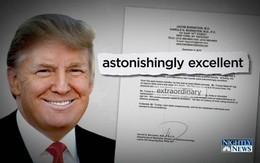 Kiểm tra sức khỏe: Nhận thức "thiên tài", bộ gen vượt trội, tại sao ông Trump vẫn không khỏe mạnh?