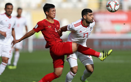 Lịch thi đấu và truyền hình trực tiếp Asian Cup 2019 ngày 16/1: Việt Nam vs Yemen