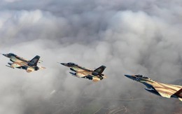 Tiết lộ chấn động: Israel đã tấn công hàng nghìn mục tiêu ở Syria