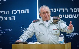 Sếp lớn quân đội Israel tiết lộ chấn động về quy mô tấn công Syria