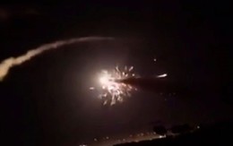 Israel tấn công "điểm huyệt", kho tên lửa Iran ở Syria bị san phẳng