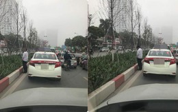 Sáng thứ hai, hình ảnh diễn ra trên đường phố Hà Nội khiến tất cả "nóng mắt"