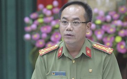 Đại tá Nguyễn Thanh Tùng làm Thủ trưởng Cơ quan CSĐT Công an Hà Nội