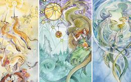 Rút một lá bài Tarot để xem chuyện tình yêu của bạn mang vị đắng cay hay ngọt bùi trong nửa cuối tháng 1
