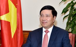 Phó Thủ tướng Phạm Bình Minh: "Tôi không bỏ trận bóng nào của đội tuyển Việt Nam"
