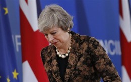 Hạ viện Anh bác bỏ thoả thuận Brexit với số phiếu áp đảo