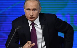 Phản pháo đanh thép của TT Putin trước việc Mỹ triển khai tên lửa ở châu Âu