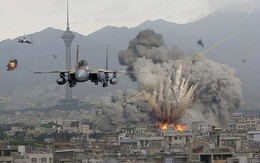 [ẢNH] Không phải Syria, vũ khí Iran đã diệt tên lửa Israel với xác suất 100%