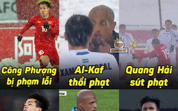 Trọng tài người Oman và những điều quá đặc biệt được nhận từ người Việt sau trận đấu với Yemen