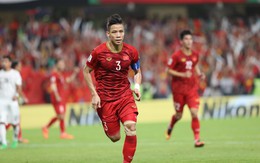 BXH Asian Cup: Thắng oanh liệt Yemen, Việt Nam mới "chạm một tay" vào tấm vé đi tiếp