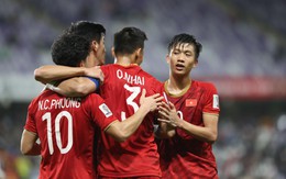 Lịch thi đấu và truyền hình trực tiếp Asian Cup 2019 ngày 20/1: Việt Nam vs Jordan