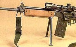 Súng trường tấn công Galil: “AK-47” của người Do Thái