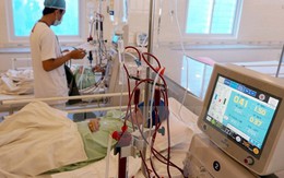 'Bệnh viện Bạch Mai mặc định người sửa chữa RO phải chịu trách nhiệm về nguồn nước'