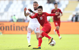 Cựu sao Premier League gốc Việt nhắn tin cho Quang Hải, hẹn tới cổ vũ trước Nhật Bản